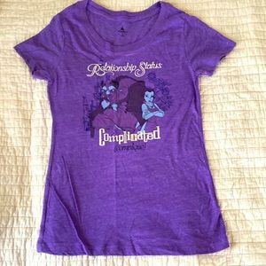 Disney tee